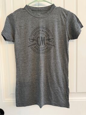 Captain Morgan Rum company T-shirt size women’s small.